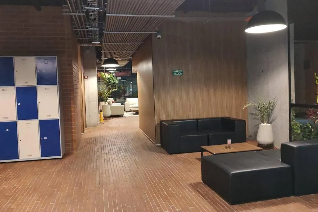 Loft La Candelaria Centro Universidades Bogotá Kolumbien