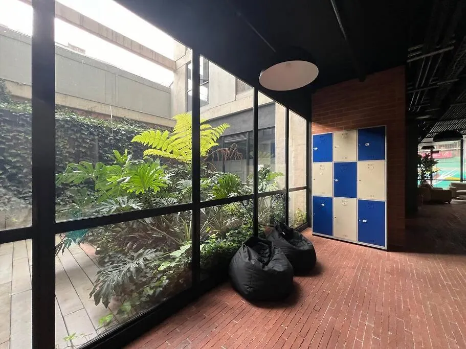 Loft La Candelaria Centro Universidades Bogotá Colombia