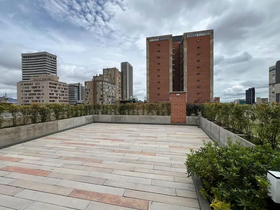 Loft La Candelaria Centro Universidades Bogotá Apartamento